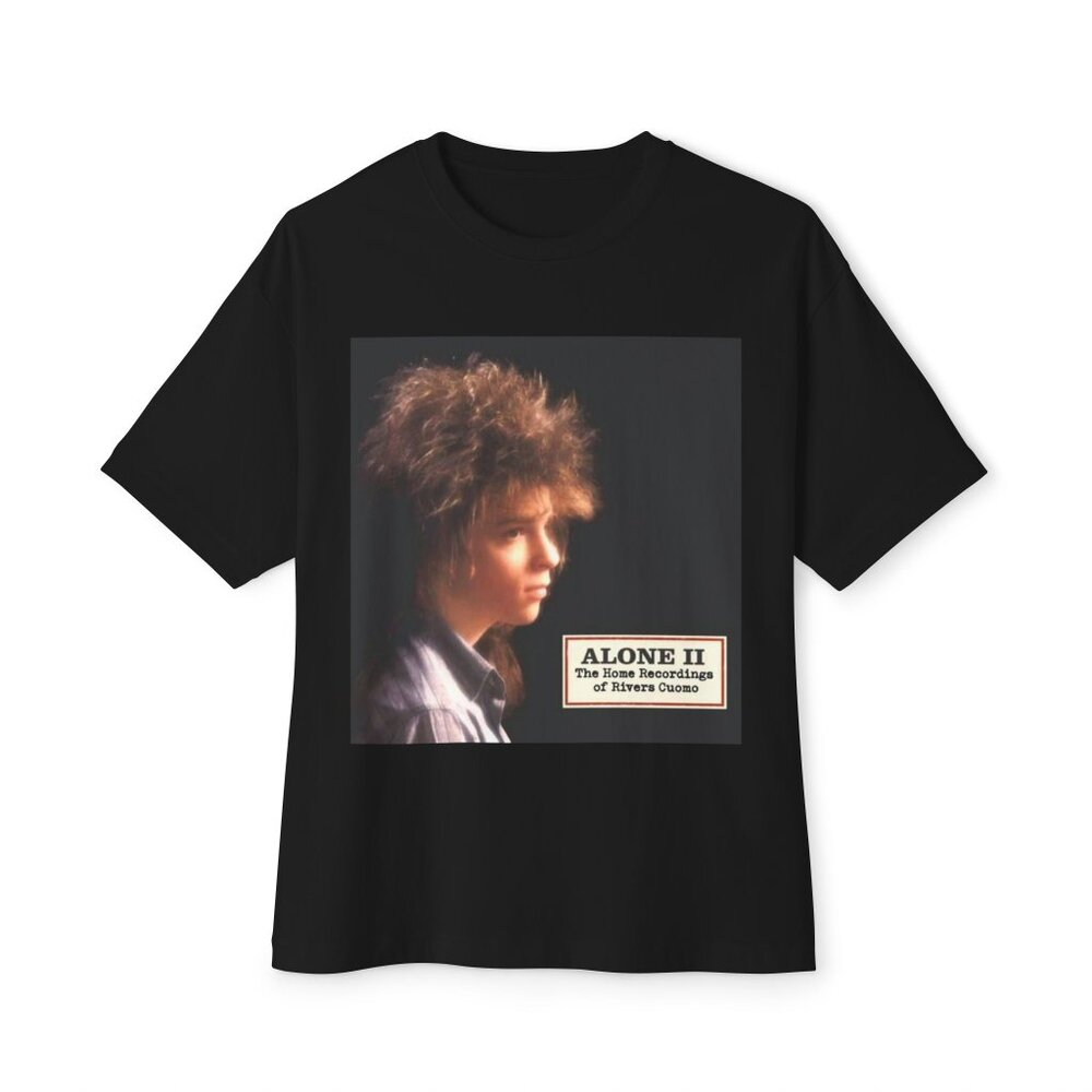Rivers Cuomo (Alone ll) Album cover Tee Shirt